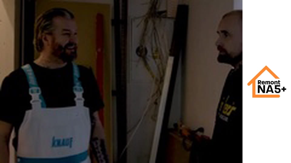 Remont na 5+ Сезон 5 Епізод 4