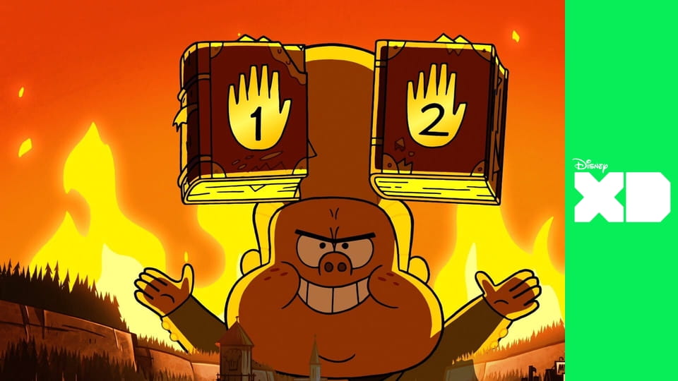 Wodogrzmoty Małe S2E31 - Tajemnica Posiadłości Północnych