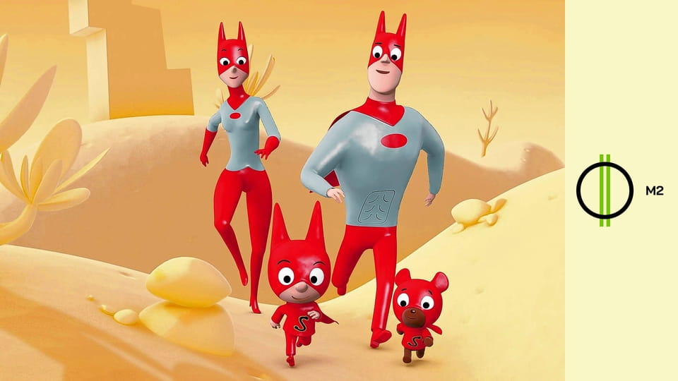 SamSam - Láthatatlan csínytevők