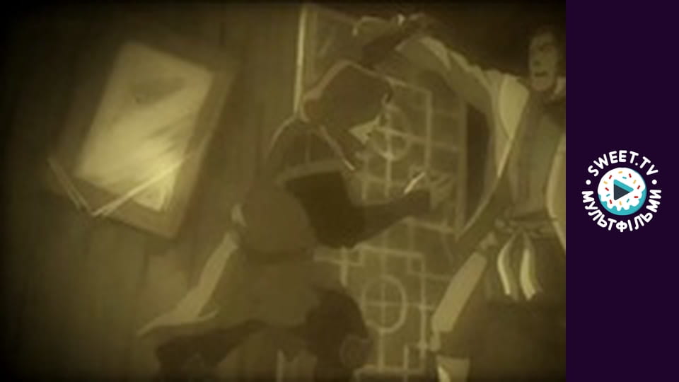 Легенда про Корру. cезон 1 - серія 10