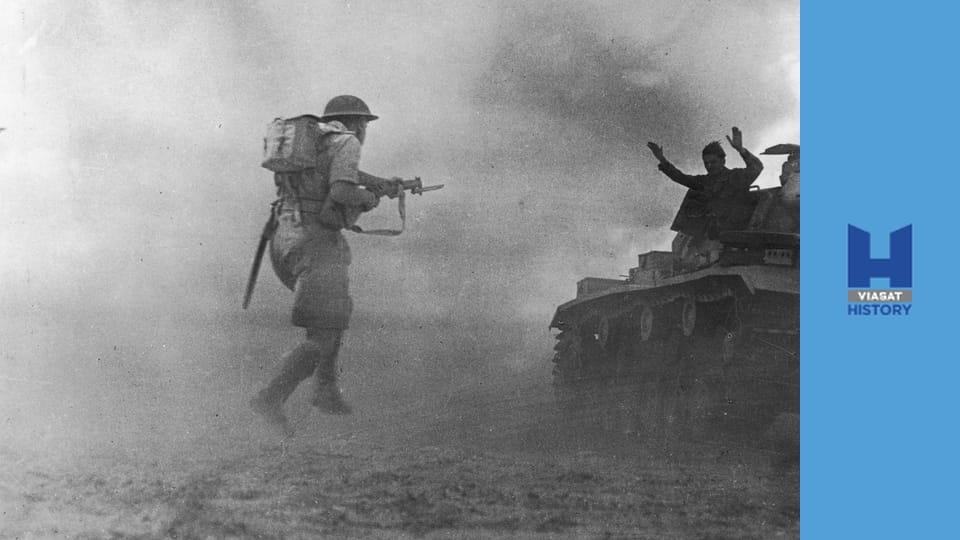 Друга світова війна: пекло на Землі S1E6