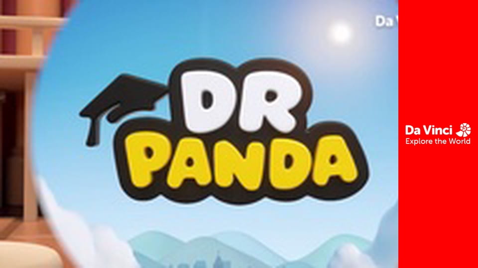 Доктор Панда - Бібліотекар