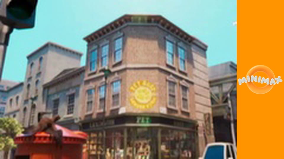 Ulička záhad S1E26 - Příčina