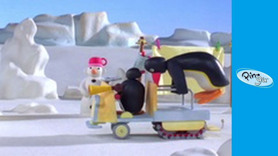 Pingu Сезон 6 Епізод 11