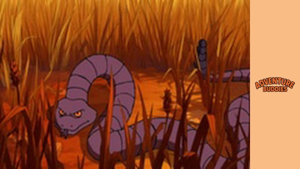 Yakari Сезон 1 Епізод 33