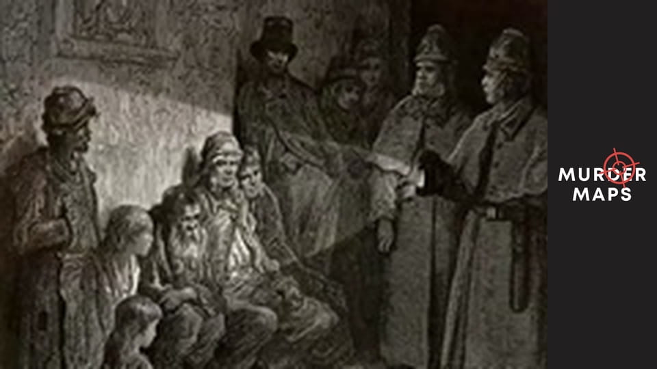 Grozljivka Notting Hill 2. del