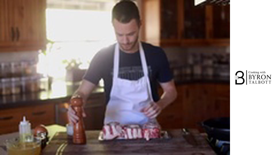 Bourbon and Guajillo Oxtail Enchiladas