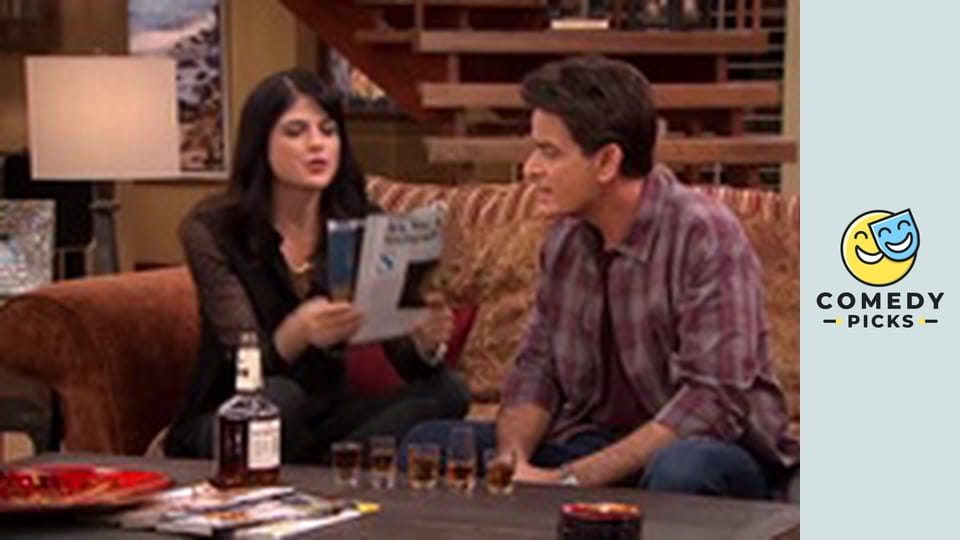 Charlie & Jen Together Again S2E5