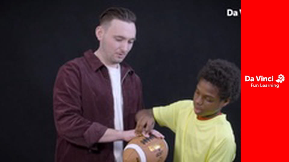 Один талант - Дашон Морріс: феномен американського футболу