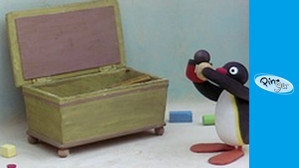 Pingu Сезон 4 Епізод 10
