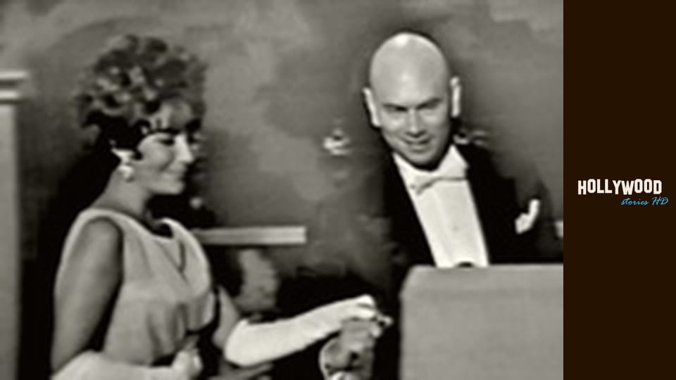 Discovering Film - Elizabeth Taylor