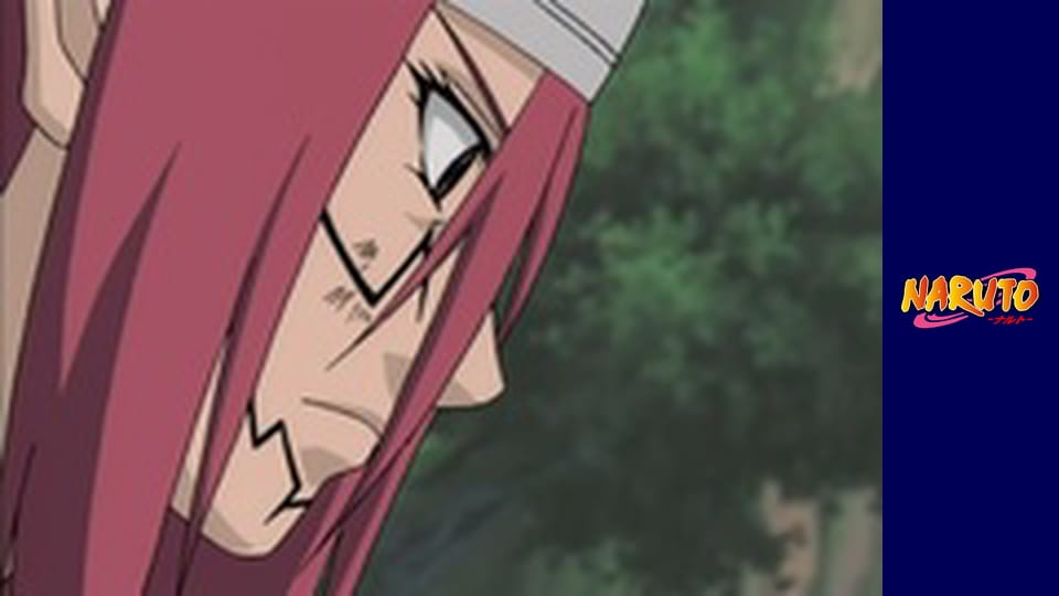 Наруто Сезон 1 Эпизод 27