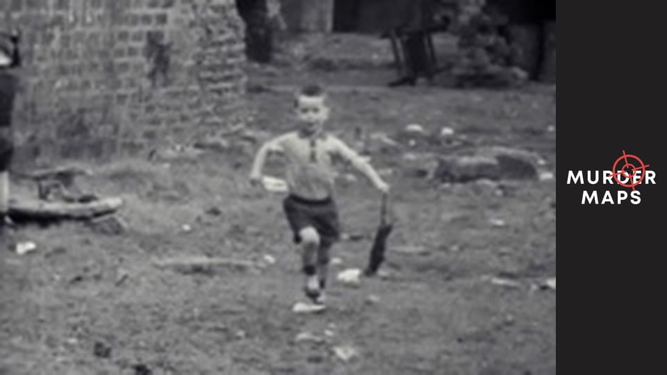 Peter Manuel - a birkenshaw-i szörnyeteg