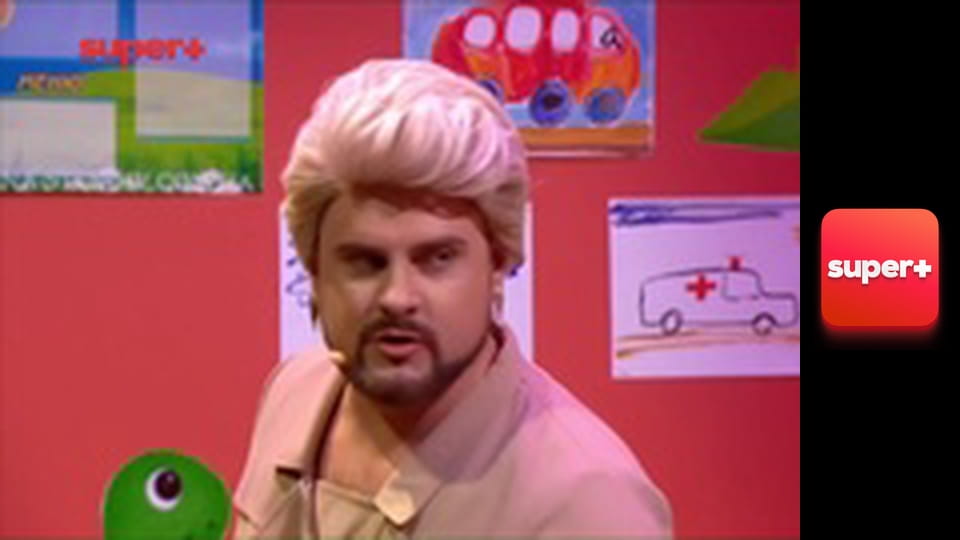 "Варьяты", 2 сезон, 8 эп.