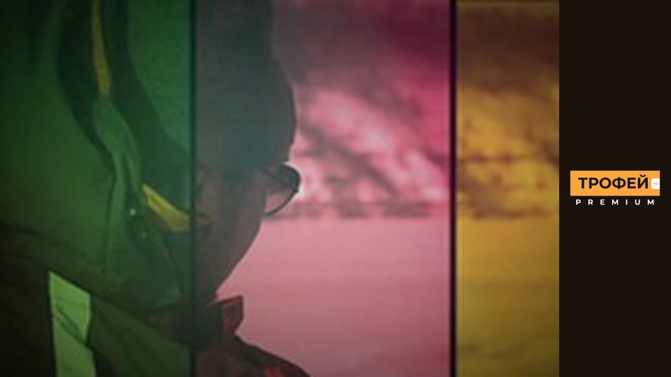 Рыбалка в стиле "Олд Скул". Серия 58