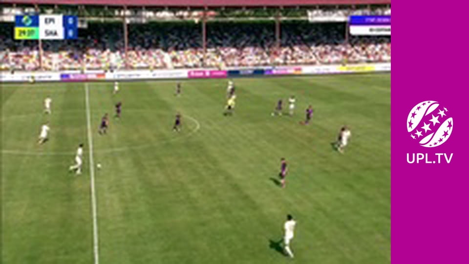 УПЛ: VBET. Эпицентр - Шахтёр. 1-й тур. Сезон 2025/26.