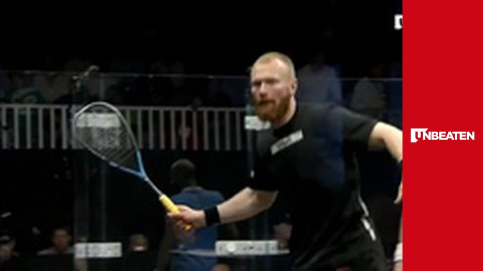 Squash: PSA World Tour Finals