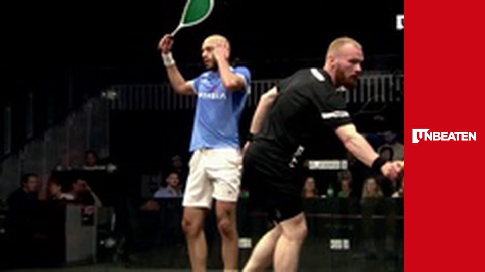 Squash: PSA World Tour Finals