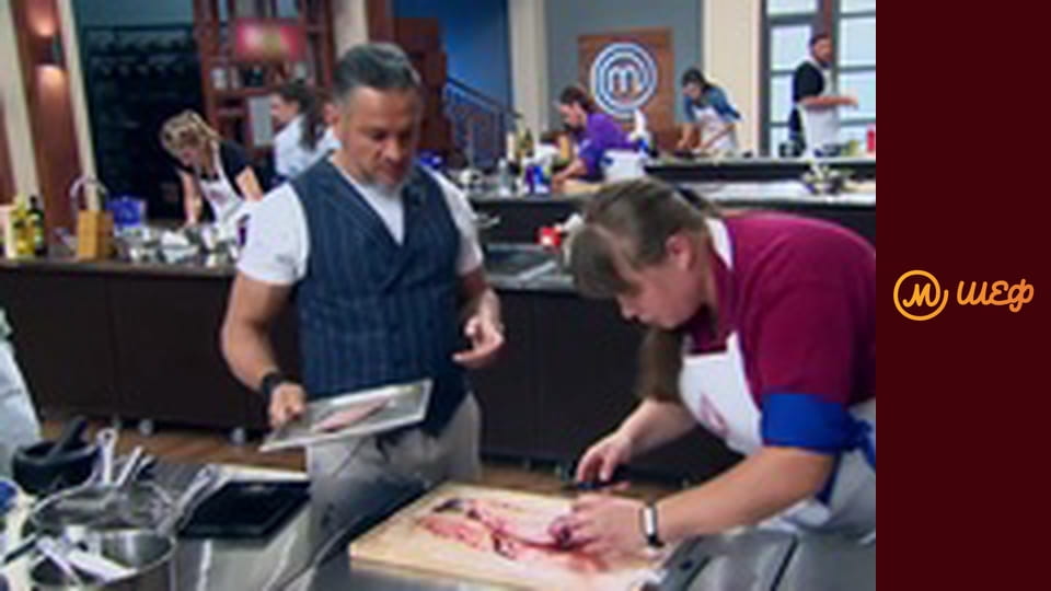 Сезон 10, Випуск 2