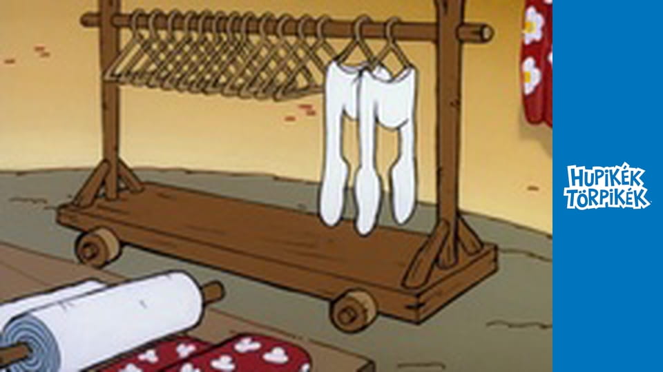 Törpöltő varázsfűje / Reggeli Haminál