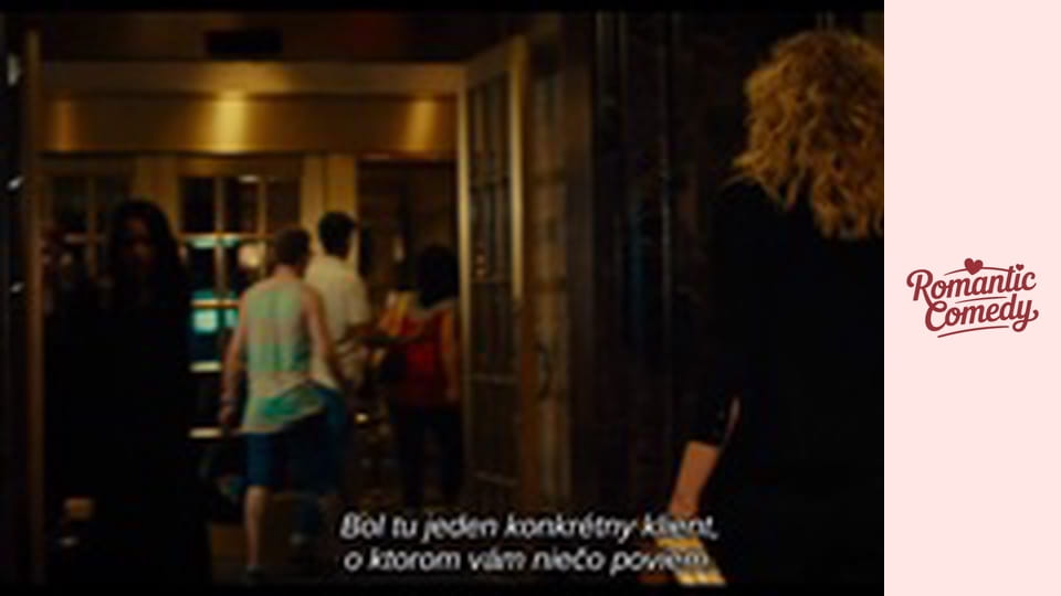 SHE'S FUNNY THAT WAY