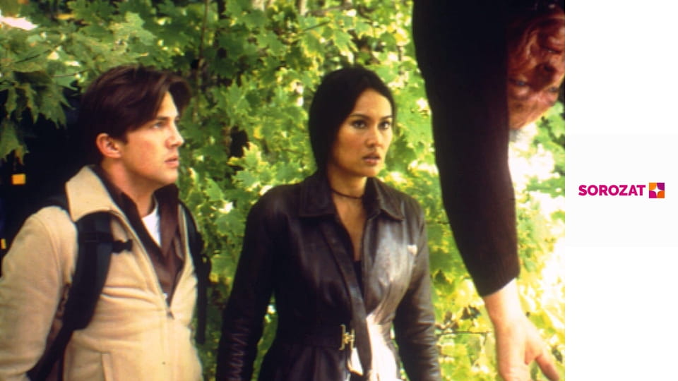 Az elveszett ereklyék fosztogatói S3E8 - Nadir csillaga