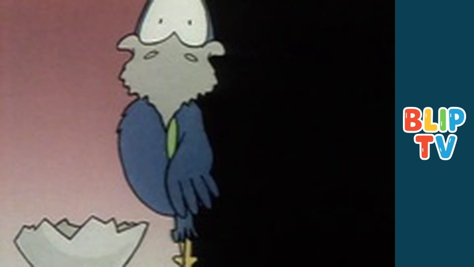 Ric the Raven (Shorts) Сезон 1 Эпизод 87