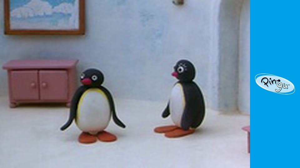 Pingu Сезон 2 Эпизод 14