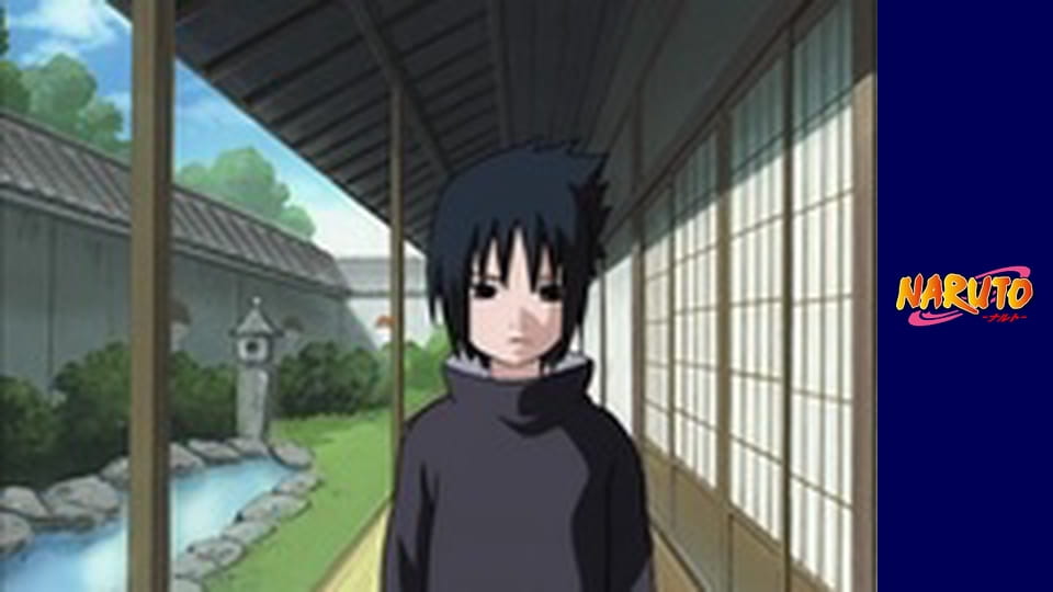 Наруто Сезон 1 Епізод 36