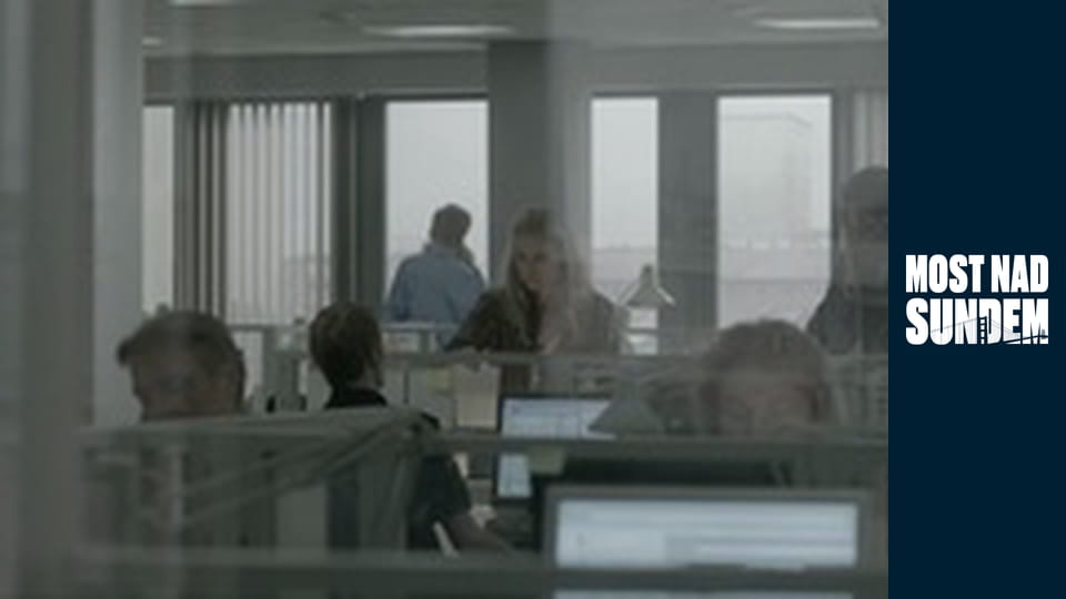 The Bridge Сезон 1 Епізод 3