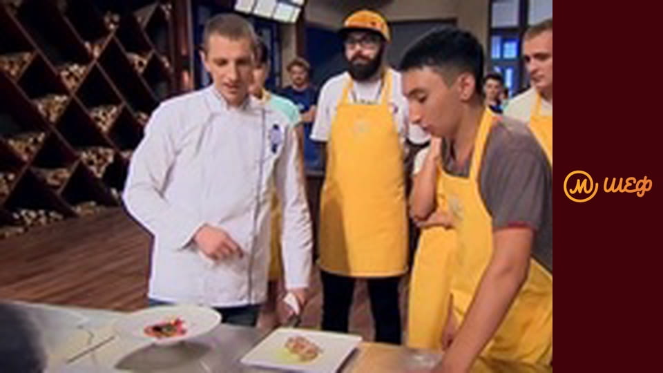 Сезон 5, Выпуск 3, Часть 3