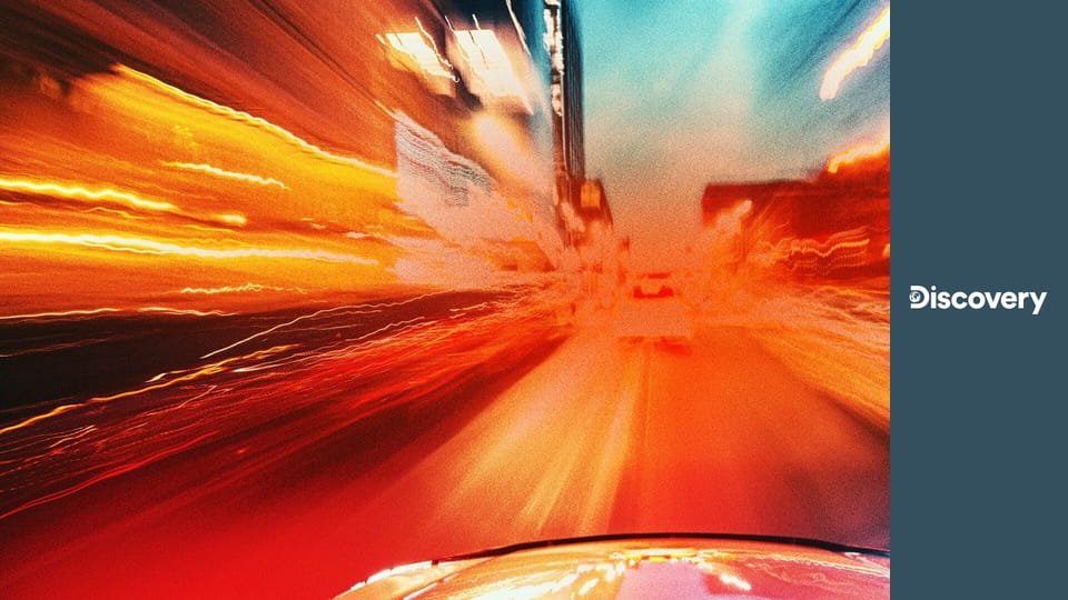 Скоростная погоня S2E3 - Кошмар на автомагистрали