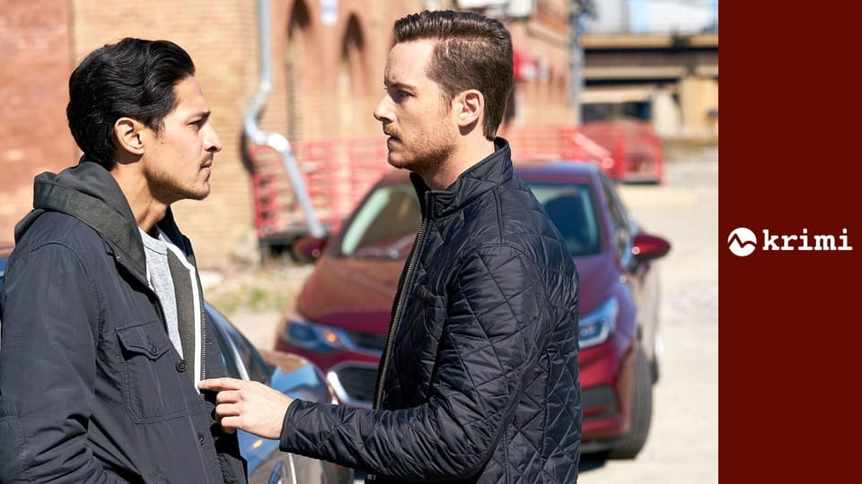 Polícia Chicago S4E11