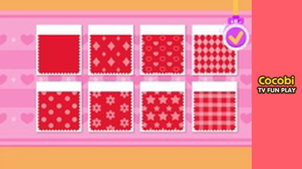 Cocobi Little Tailor Game 2