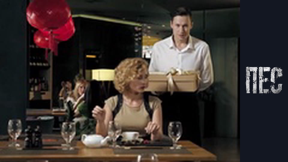 Пес, Сезон 4, Серія 14