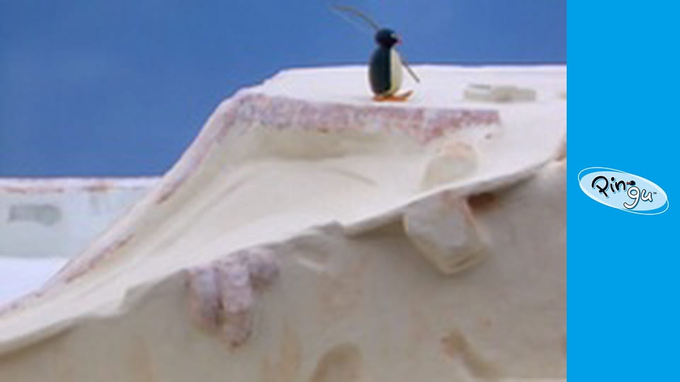 Pingu Сезон 1 Епізод 4