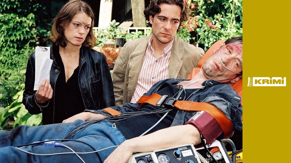 Komisař Rex S2E6 - Slepá svědkyně