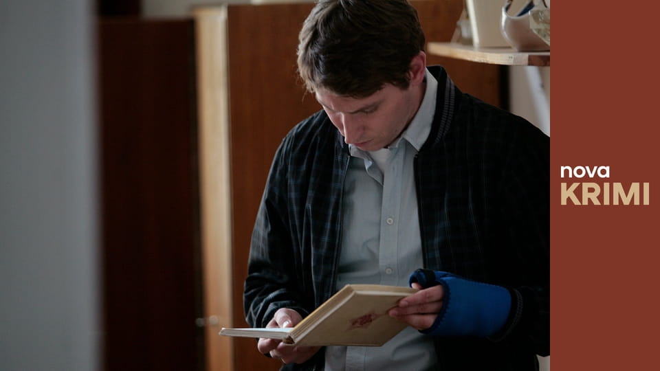 Kriminálka Anděl S2E10 - Zastavárník