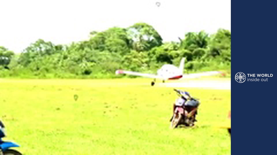 Chocolate plantations, piranha & crocodile hunting. Bolivia.