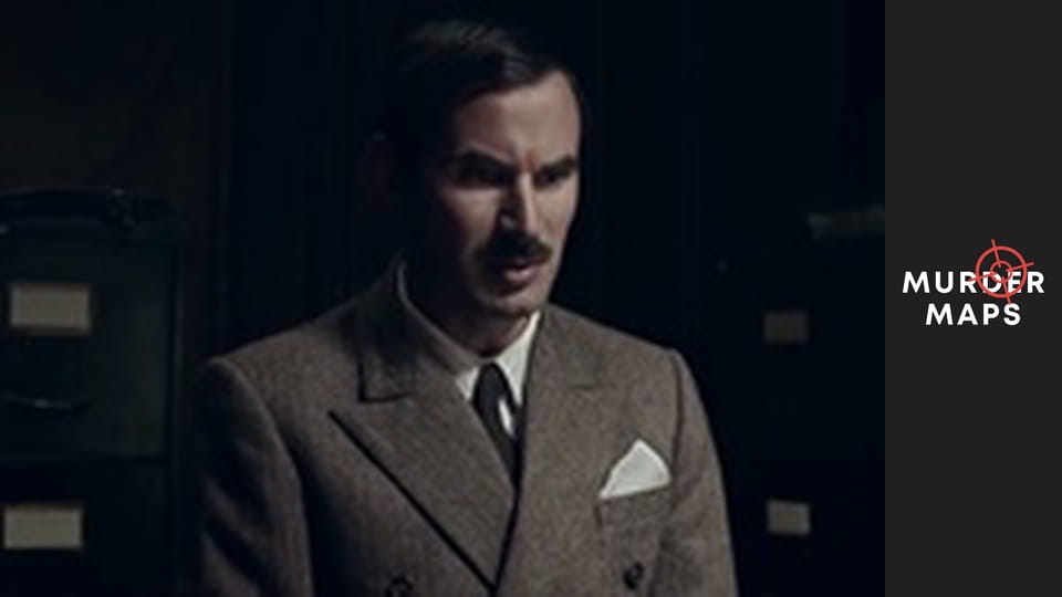 The Acid Bath Murderer