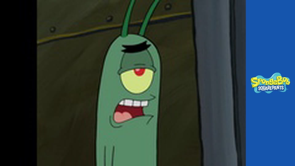 Губка Боб Сезон 8 Епізод 24