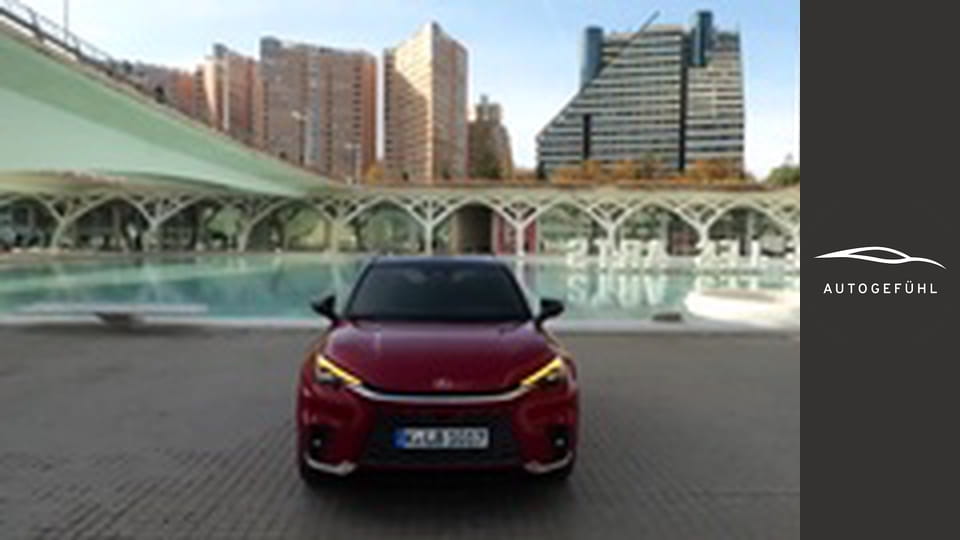 How much Lexus is the new LBX ?