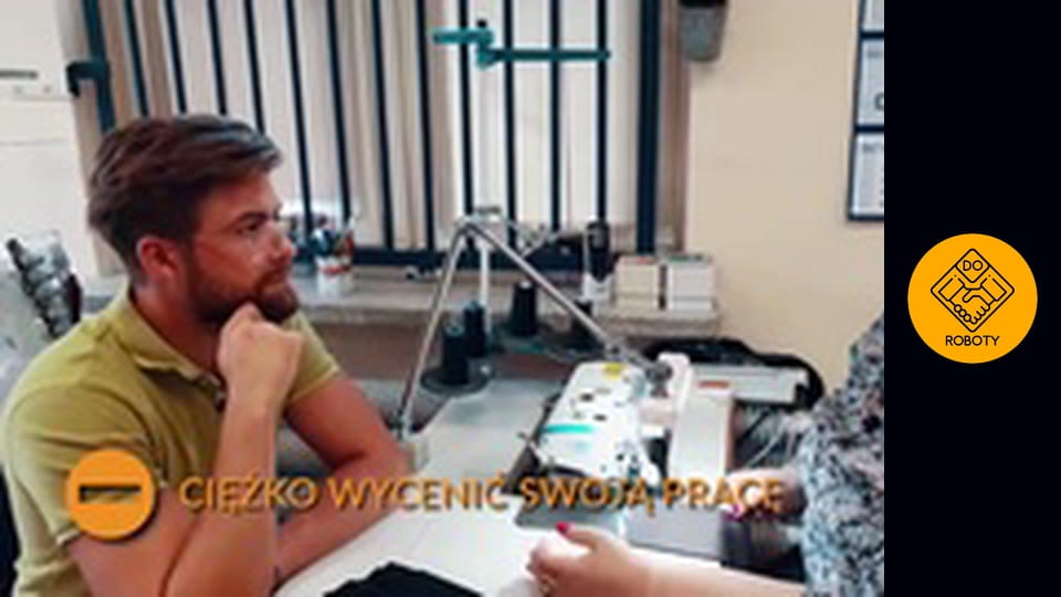 USZYŁEM SWÓJ PIERWSZY T-SHIRT - BYŁEM KRAWCEM