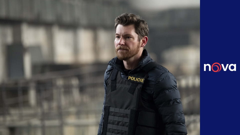 Kriminálka Anděl S7E15 - Nic není zapomenuto