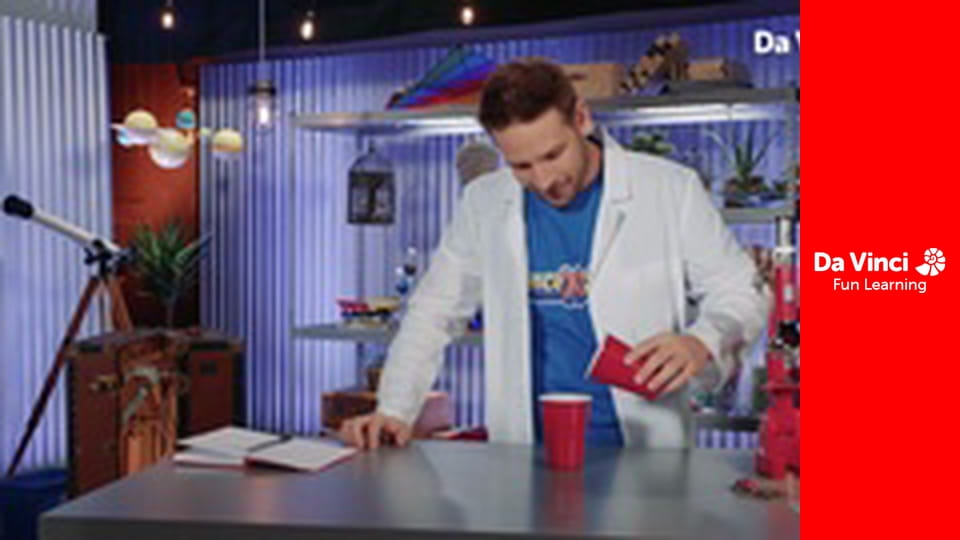 ScienceXplosion - Solid as a Liquid