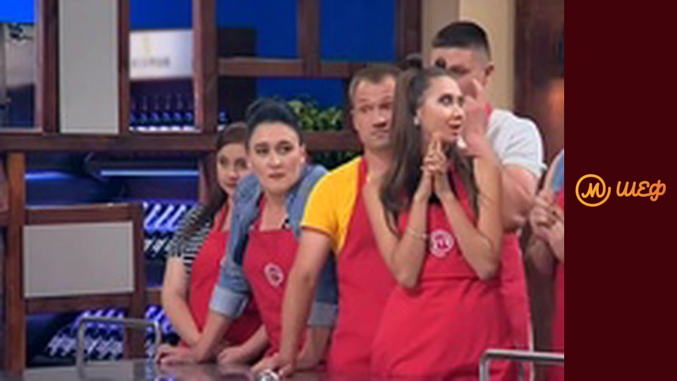 Сезон 8, Випуск 6, Частина 5