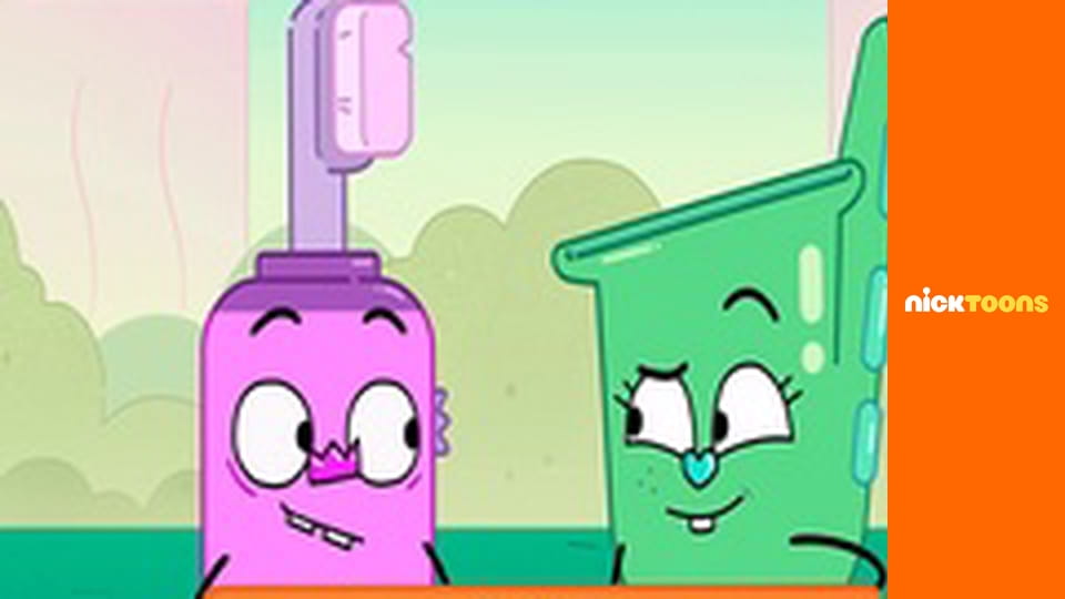 М/с "Лучш и Лучшик", 1 сезон, 22 с. "Голосуй за Камю / Отель одна звезда".