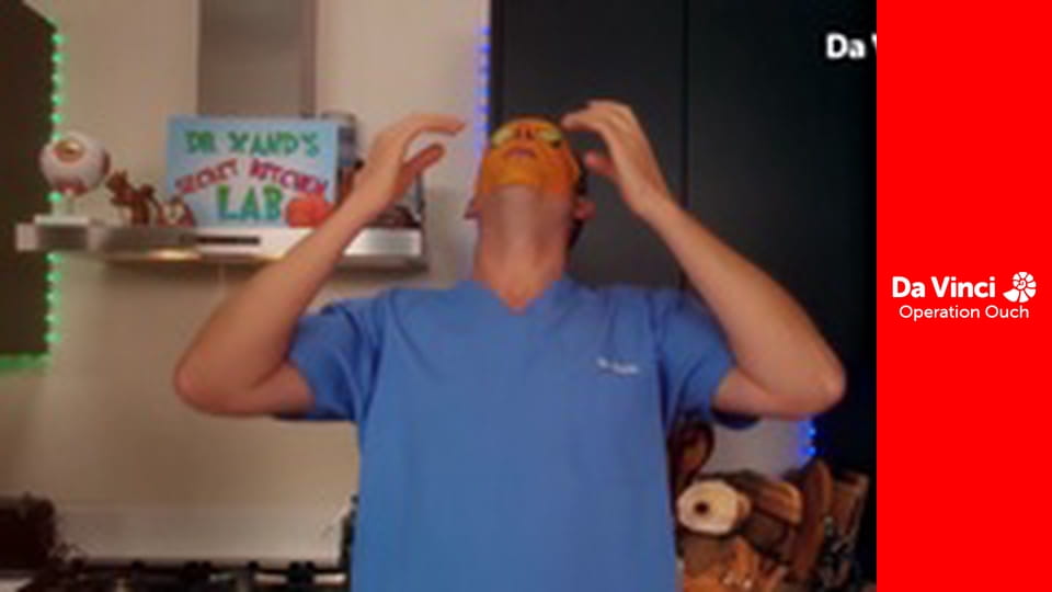 Операция "Ой!"! - Сделайте это дома - Очень чувствительная кожа