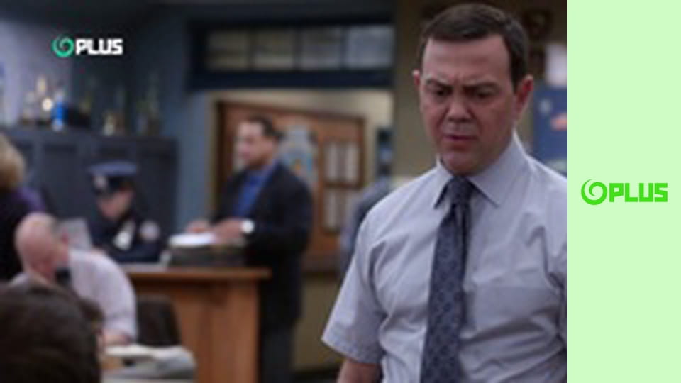 Profíci z Brooklynu S2E18 - Kapitán Peralta