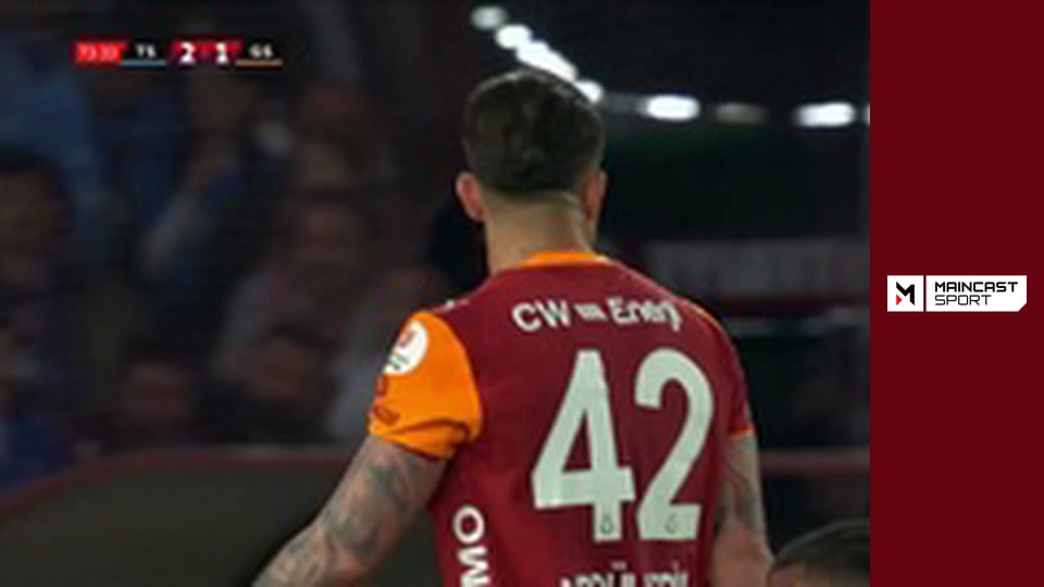 Футбол. Турецька суперліга. 28-й тур. Трабзонспор - Галатасарай.